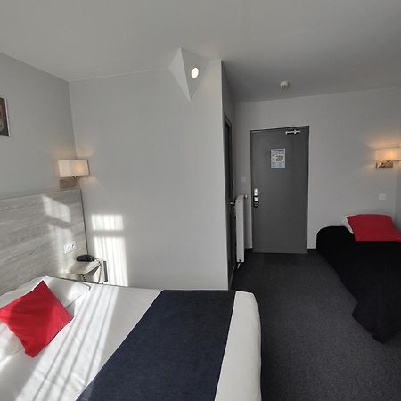 Hotel Campanile Grenoble Centre Gare Exterior foto