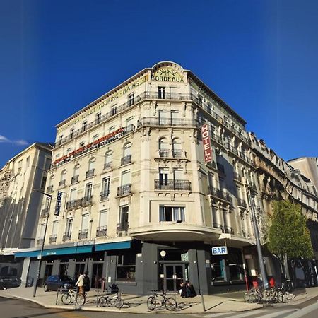 Hotel Campanile Grenoble Centre Gare Exterior foto