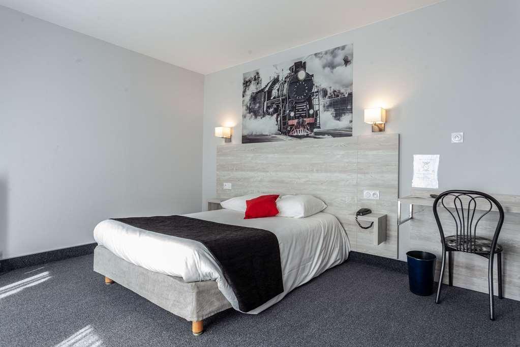 Hotel Campanile Grenoble Centre Gare Zimmer foto