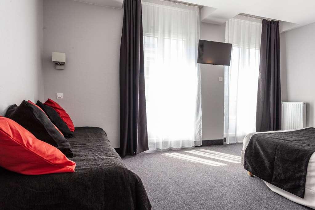 Hotel Campanile Grenoble Centre Gare Zimmer foto