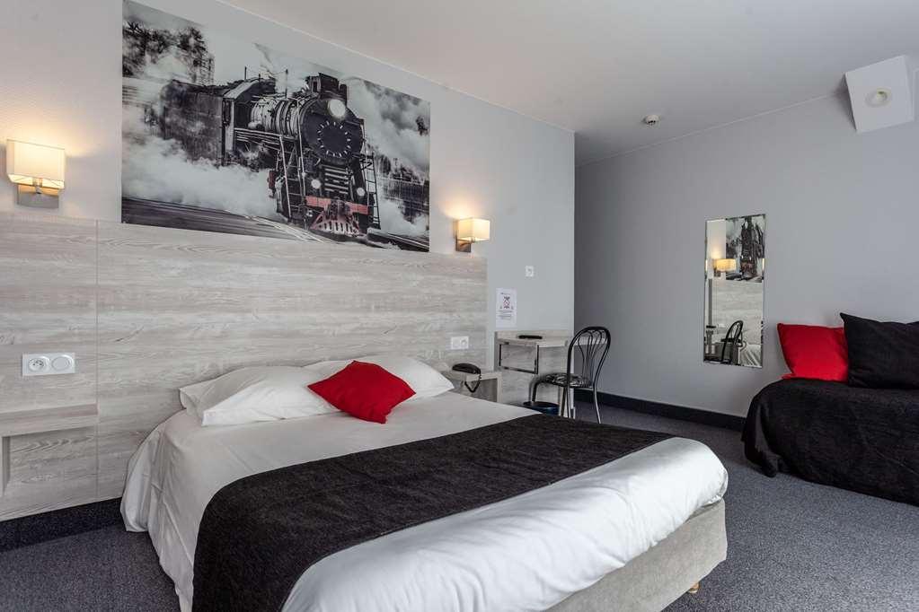 Hotel Campanile Grenoble Centre Gare Zimmer foto
