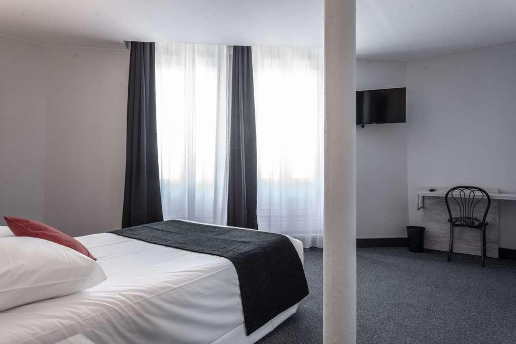 Hotel Campanile Grenoble Centre Gare Zimmer foto