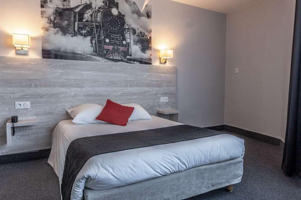 Hotel Campanile Grenoble Centre Gare Zimmer foto
