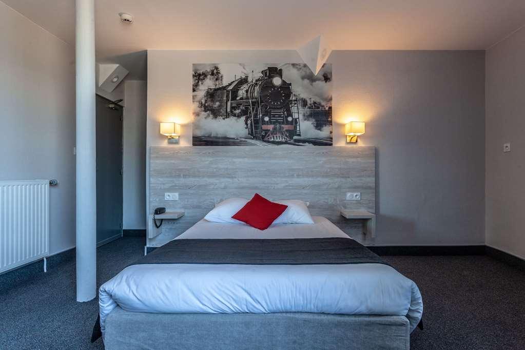 Hotel Campanile Grenoble Centre Gare Zimmer foto