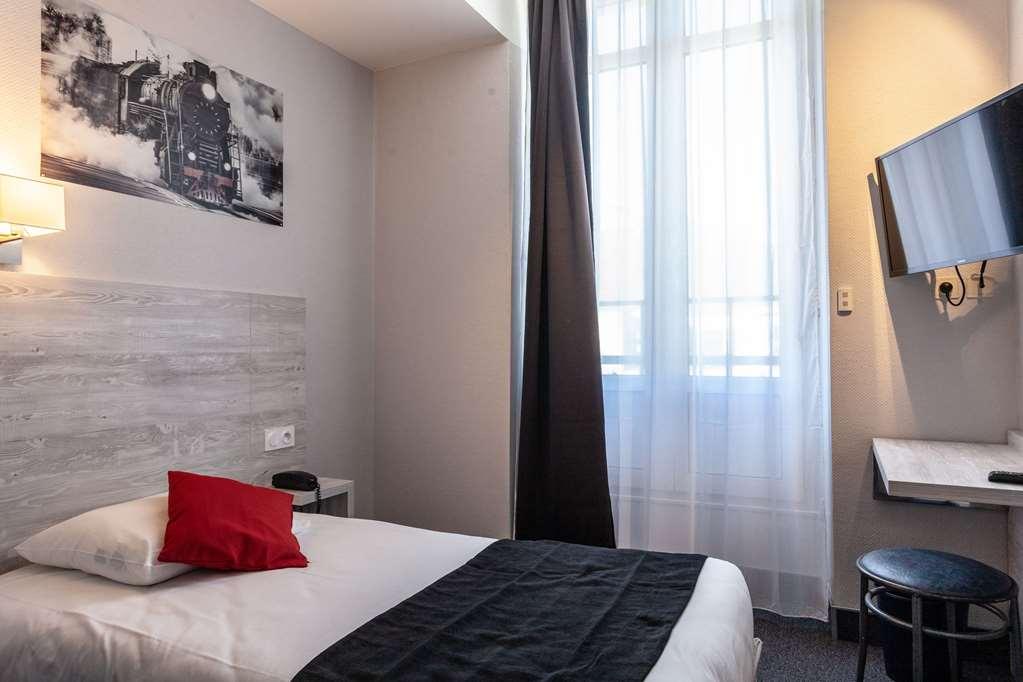 Hotel Campanile Grenoble Centre Gare Zimmer foto