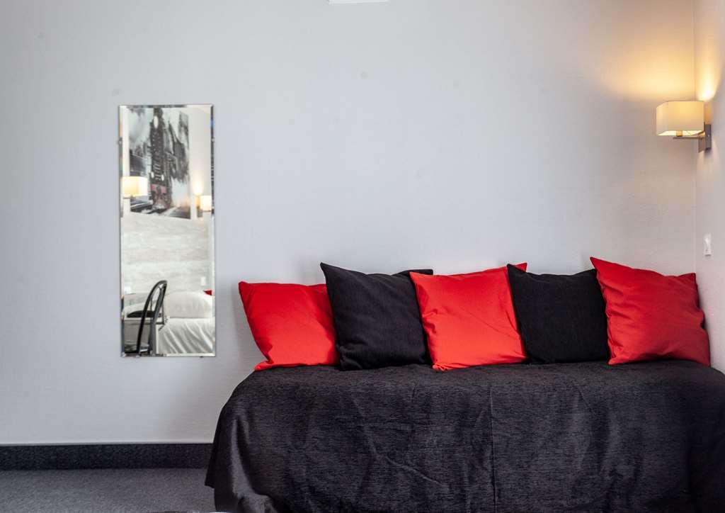 Hotel Campanile Grenoble Centre Gare Zimmer foto