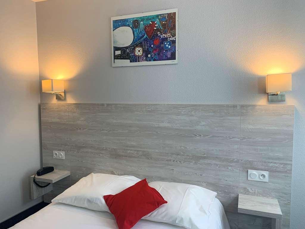 Hotel Campanile Grenoble Centre Gare Zimmer foto
