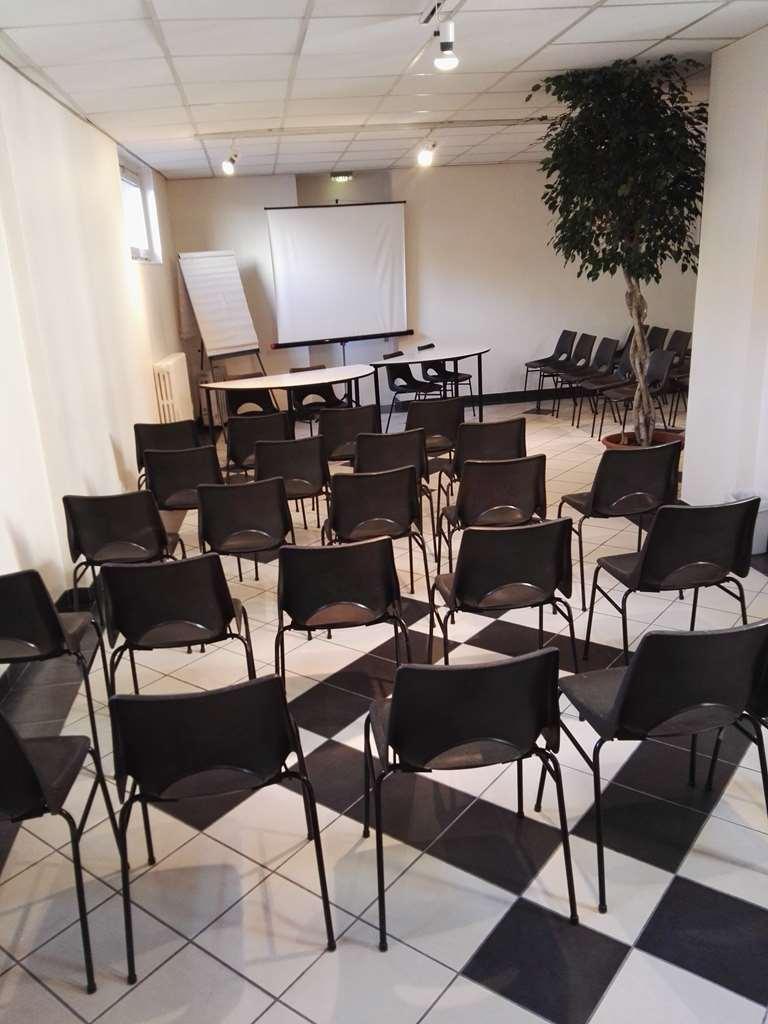 Hotel Campanile Grenoble Centre Gare Einrichtungen foto