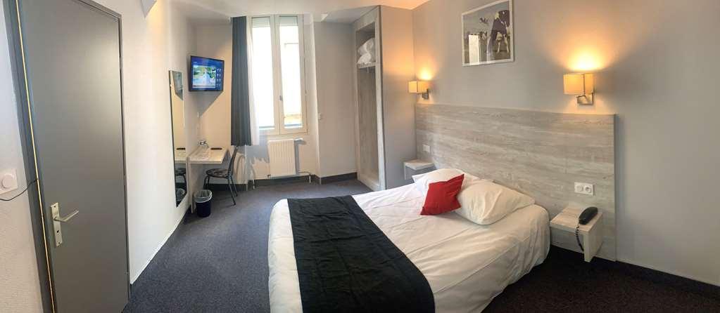 Hotel Campanile Grenoble Centre Gare Zimmer foto