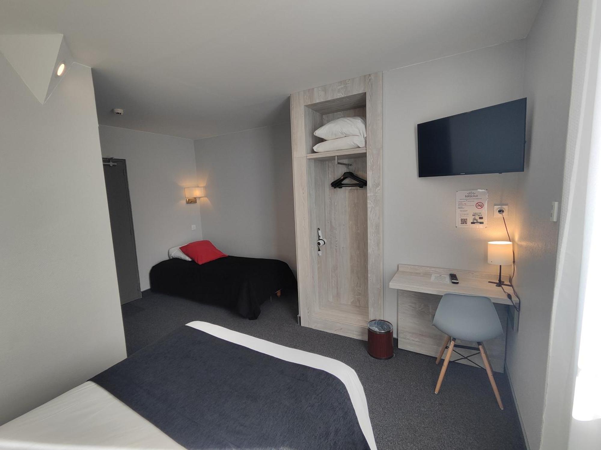 Hotel Campanile Grenoble Centre Gare Exterior foto