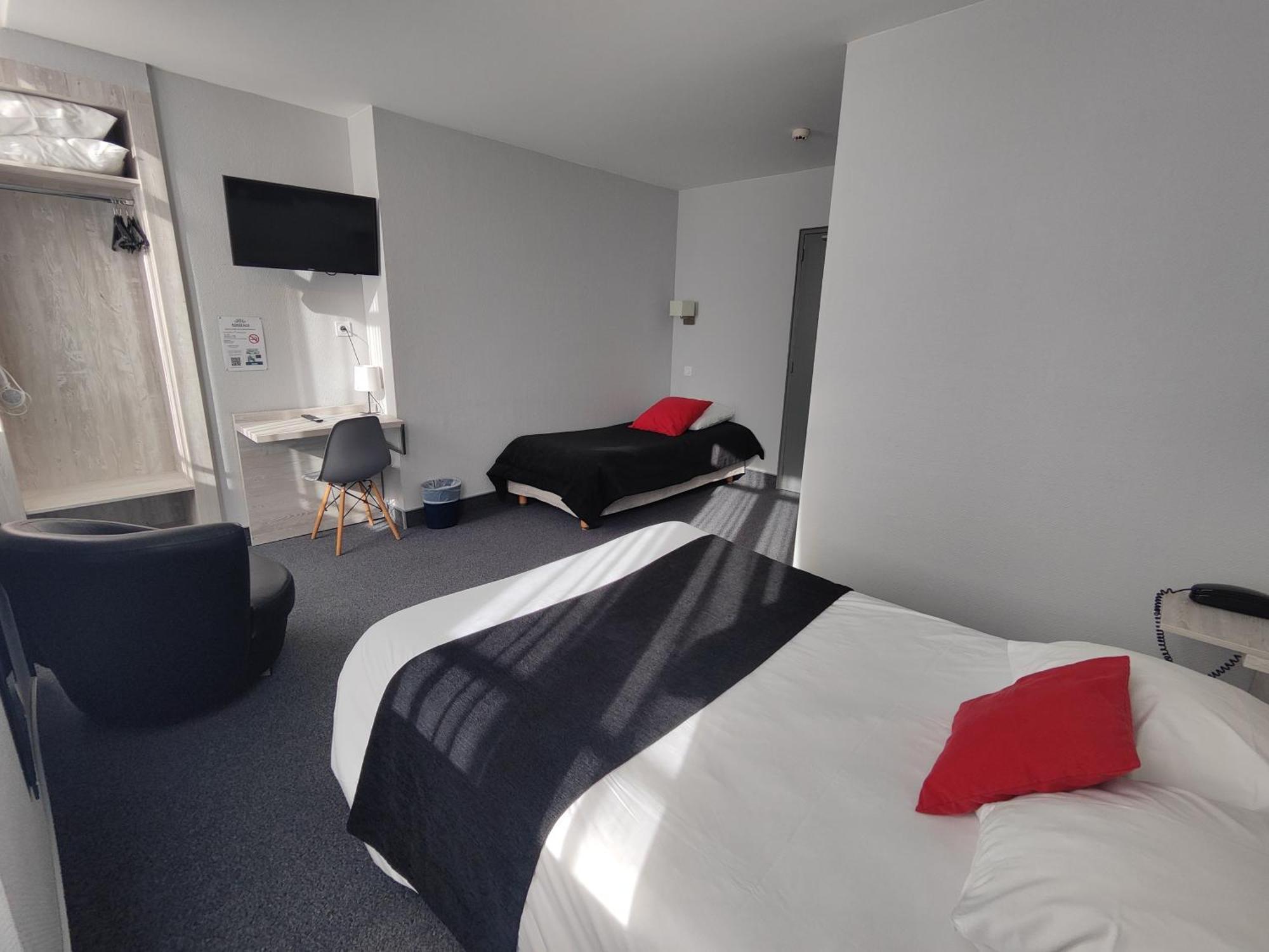 Hotel Campanile Grenoble Centre Gare Exterior foto