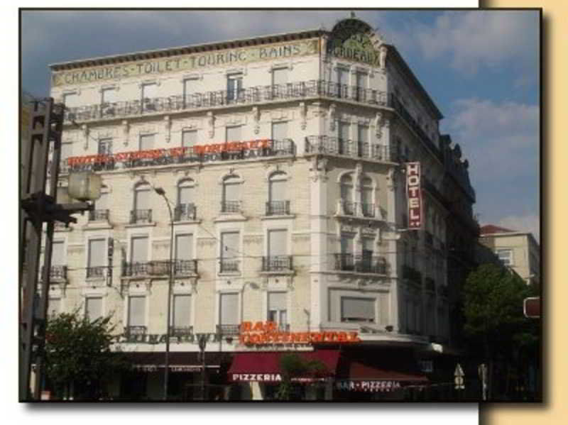Hotel Campanile Grenoble Centre Gare Exterior foto